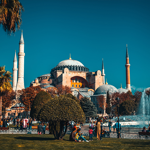 hagia sophia