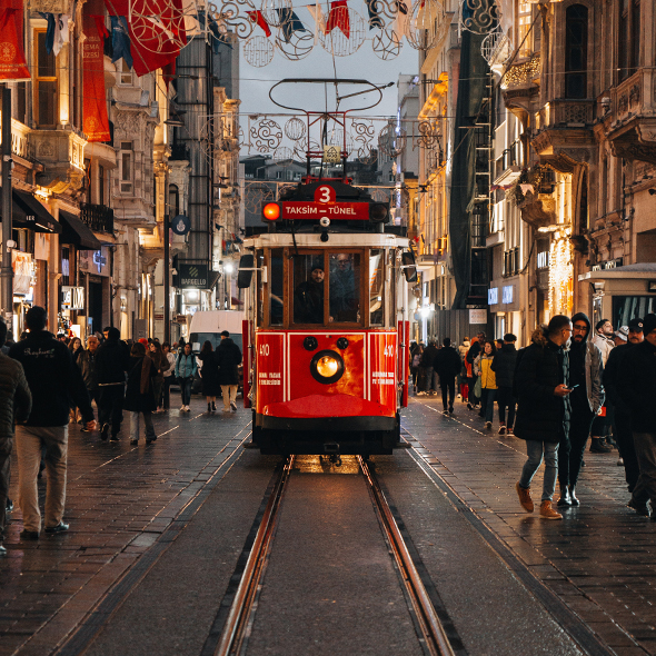 istiklal